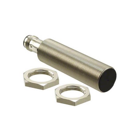 Omron E2B-M18LS08-M1-B2 E2BM18LS08M1B2OMI OMRON Inductive M18 Long Strips 8mm 3h PNP NC Connector M12 Li..
